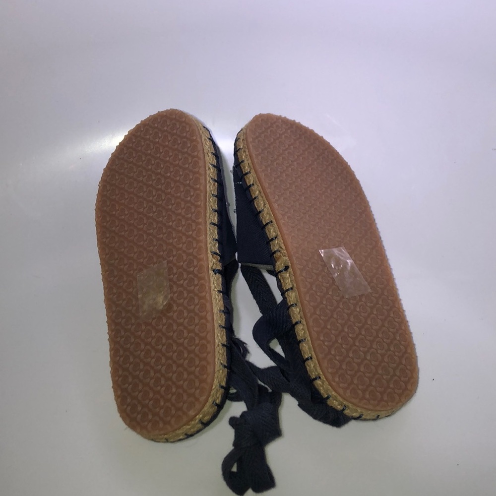Confetti Sandals Kids Blue New - Picture 3 of 4